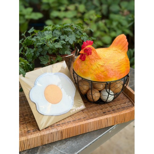 Keten Çay Peçetesi 