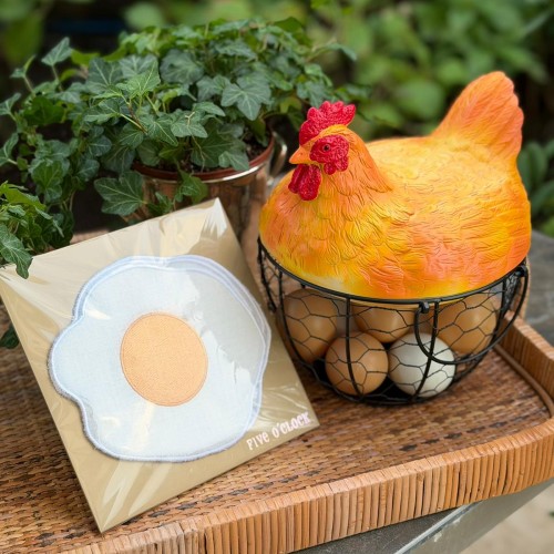 Keten Çay Peçetesi 