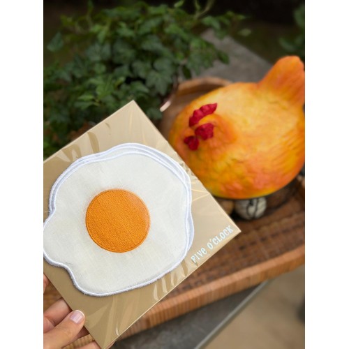 Keten Çay Peçetesi 