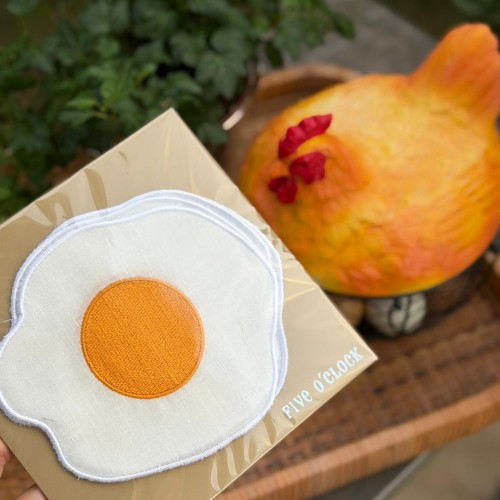 Keten Çay Peçetesi 