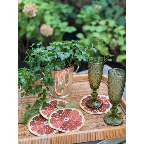 Keten Çay Peçetesi 