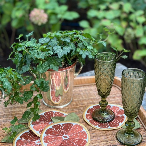 Keten Çay Peçetesi 