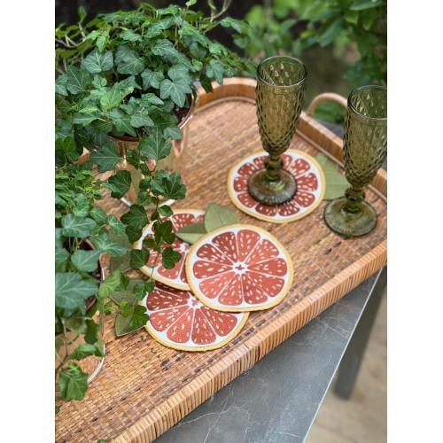 Keten Çay Peçetesi 