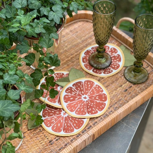 Keten Çay Peçetesi 