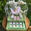 Baby Girl Chocolate Box 