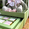 Baby Girl Chocolate Box 