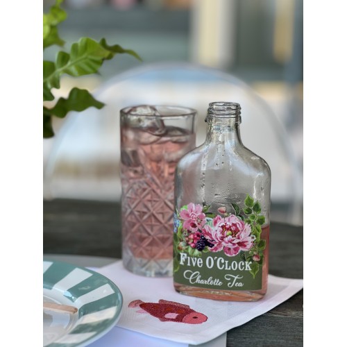 Five O'Clock Charlotte Tea