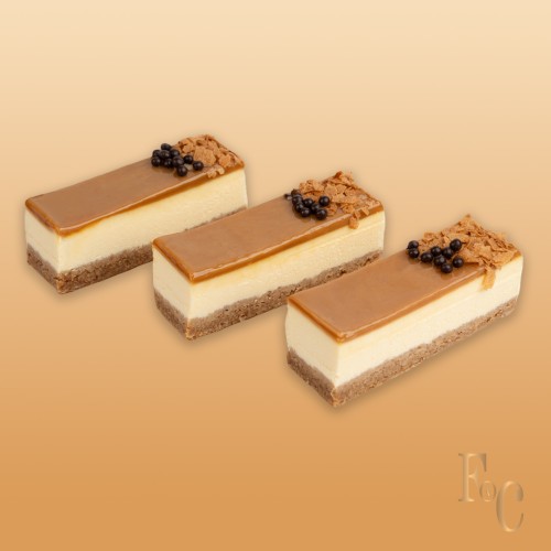 Karamelli Cheesecake