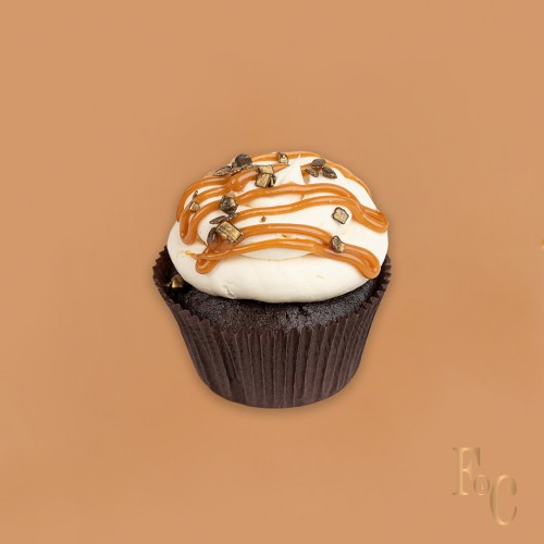 Karamelli Cupcake