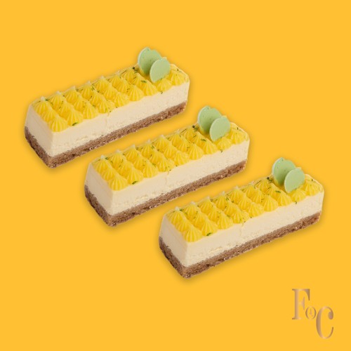 Limonlu Cheesecake