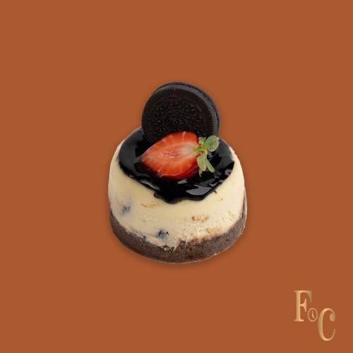 Oreolu Cheesecake