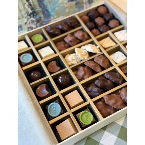 2026 Yılbaşı Wınter Dream House Spesiyal Çikolata