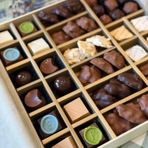 2026 Yılbaşı Wınter Dream House Spesiyal Çikolata