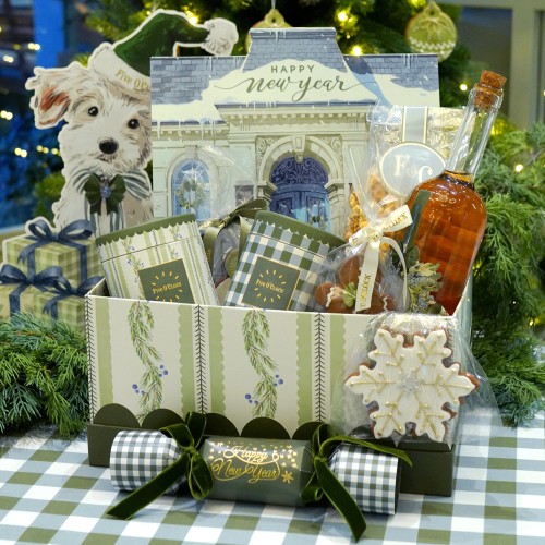 2026 Yeni Yıl Basketi 