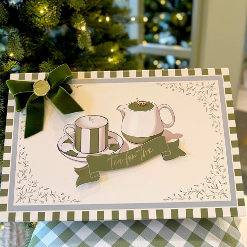 Esma Dereboy X Fıve O'Clock Porselen Set 