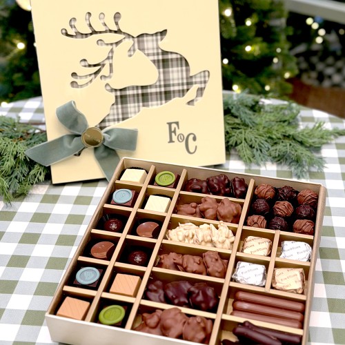 2026 Özel Geyikli Kapak Spesiyal Çikolata 2026 Özel Geyikli Kapak Spesiyal Çikolata