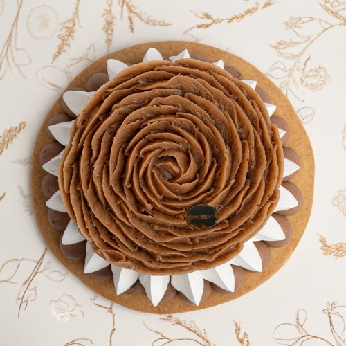 Mont Blanc a la Rose