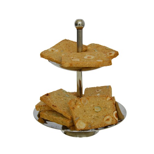 Glutensiz Hurmalı Fit Kurabiye 