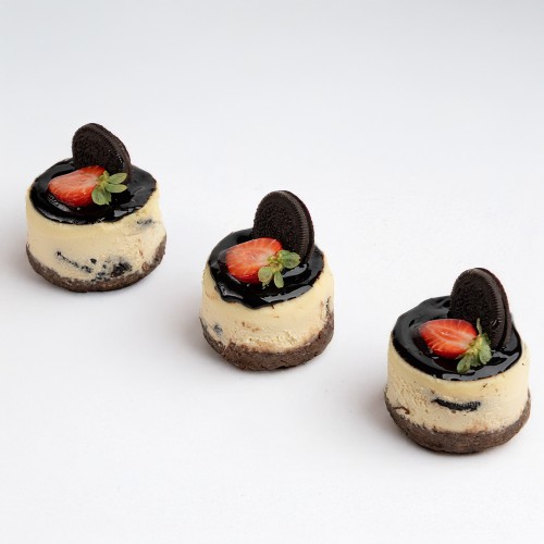 Oreolu Cheesecake
