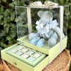 Baby Boy Chocolate Box 